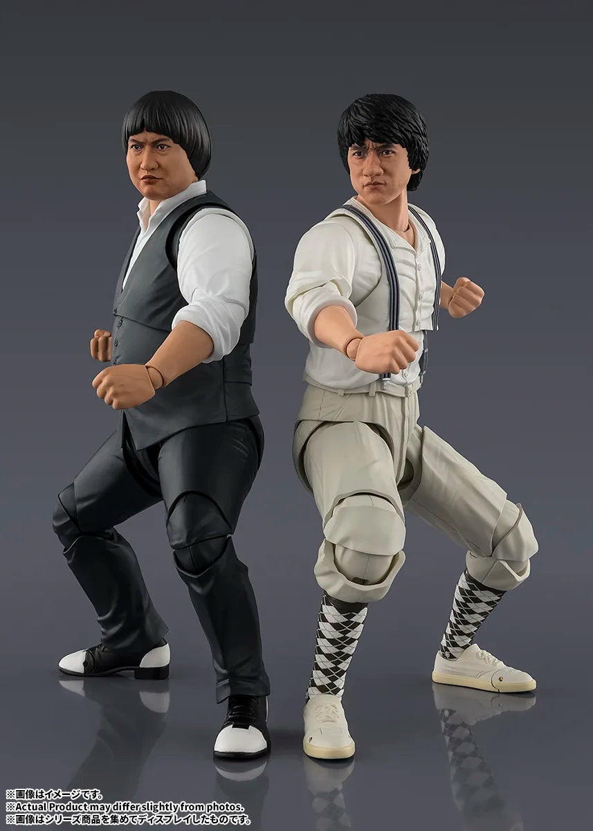 PRE-ORDER Bandai Spirits - S.H.Figuarts - Project A - Fei