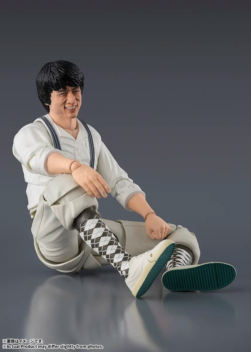 PRE-ORDER Bandai Spirits - S.H.Figuarts - Project A - Dragon