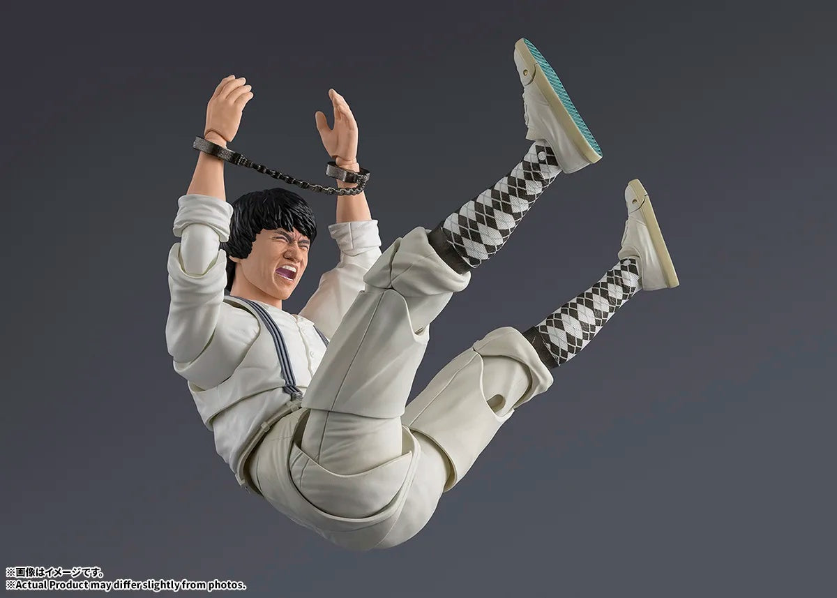 PRE-ORDER Bandai Spirits - S.H.Figuarts - Project A - Dragon