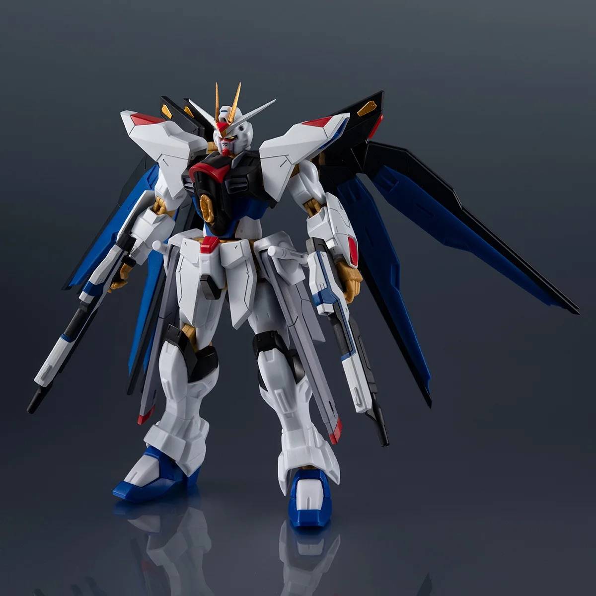 PRE-ORDER Bandai Spirits - Gundam Universe - Mobile Suit Gundam SEED Destiny - ZGMF-X20A Strike Freedom Gundam: Renewal