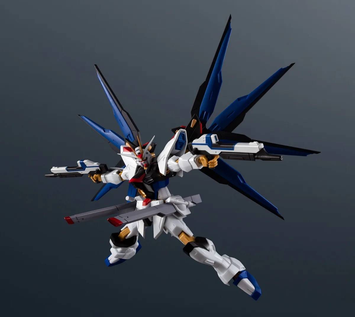 PRE-ORDER Bandai Spirits - Gundam Universe - Mobile Suit Gundam SEED Destiny - ZGMF-X20A Strike Freedom Gundam: Renewal