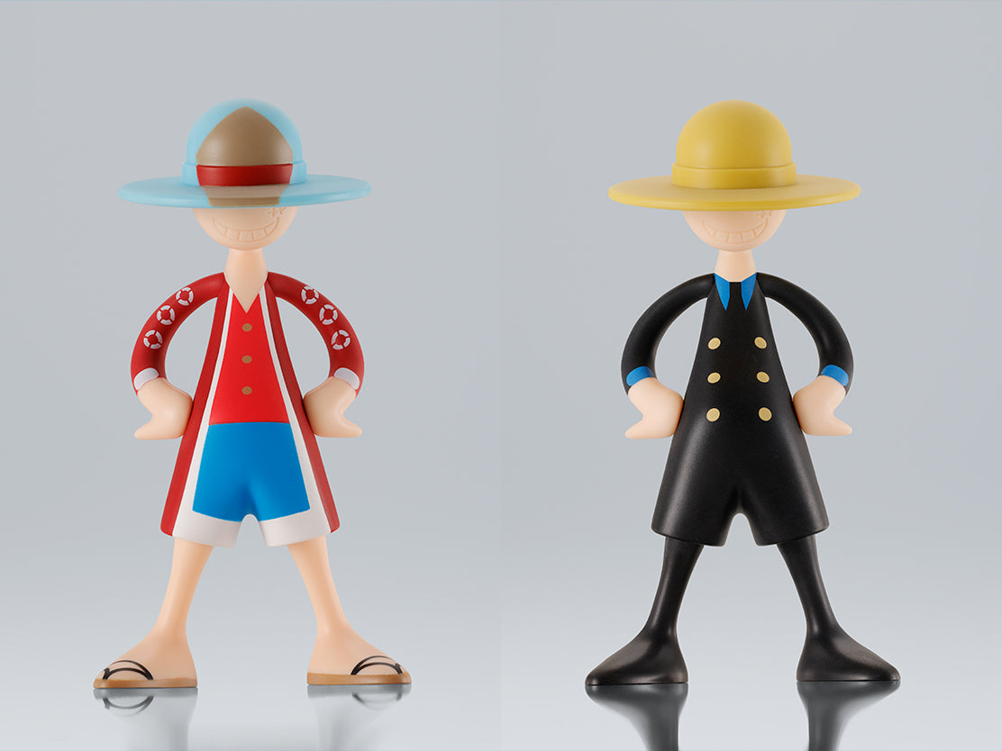 PRE-ORDER Bandai Spirits - One Piece - Luffy's Adventure Memories Vol. 3 [Box of 10]
