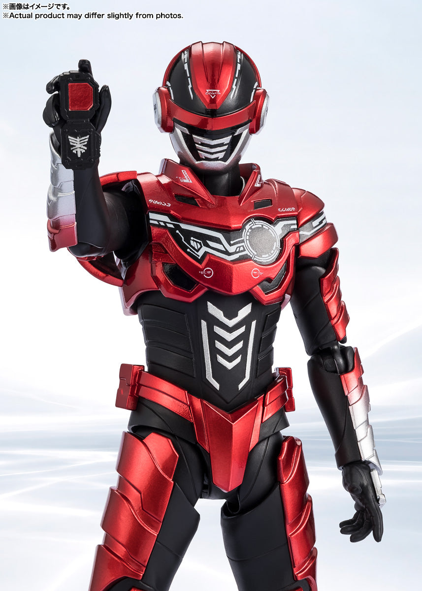 PRE-ORDER Bandai Spirits - S.H.Figuarts - Super Space Sheriff Gavan Infinity - Gavan Infinity