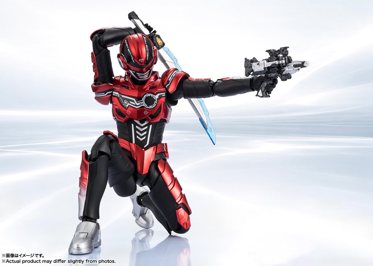 PRE-ORDER Bandai Spirits - S.H.Figuarts - Super Space Sheriff Gavan Infinity - Gavan Infinity