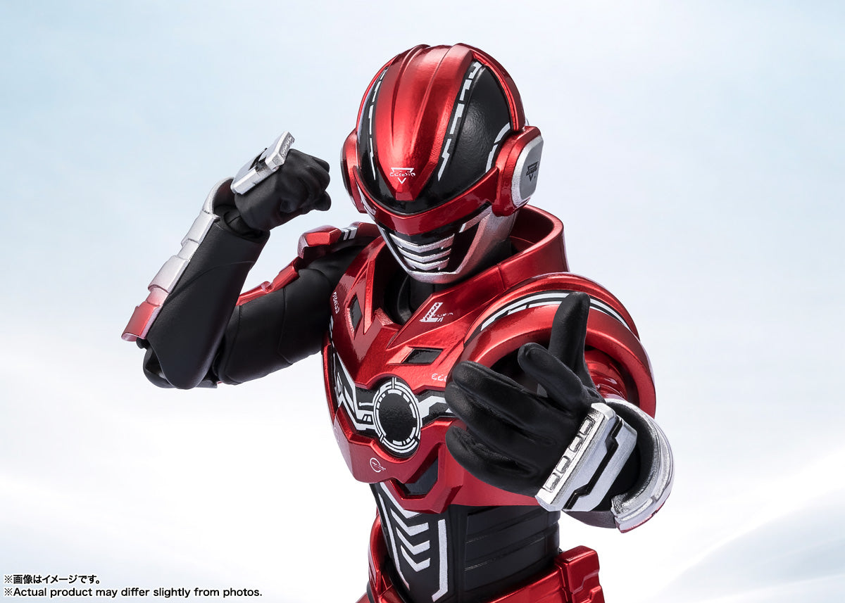 PRE-ORDER Bandai Spirits - S.H.Figuarts - Super Space Sheriff Gavan Infinity - Gavan Infinity
