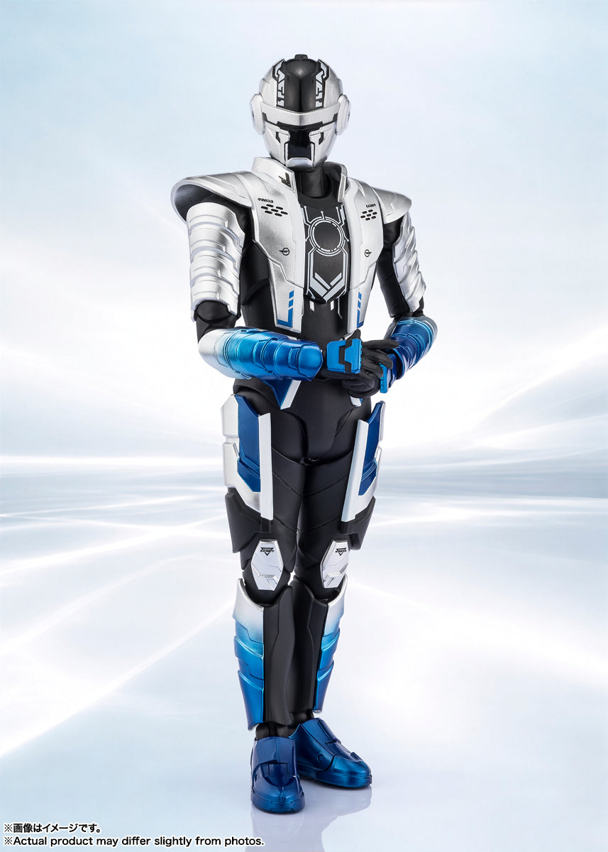 PRE-ORDER Bandai Spirits - S.H.Figuarts - Super Space Sheriff Gavan Infinity - Gavan Bushido