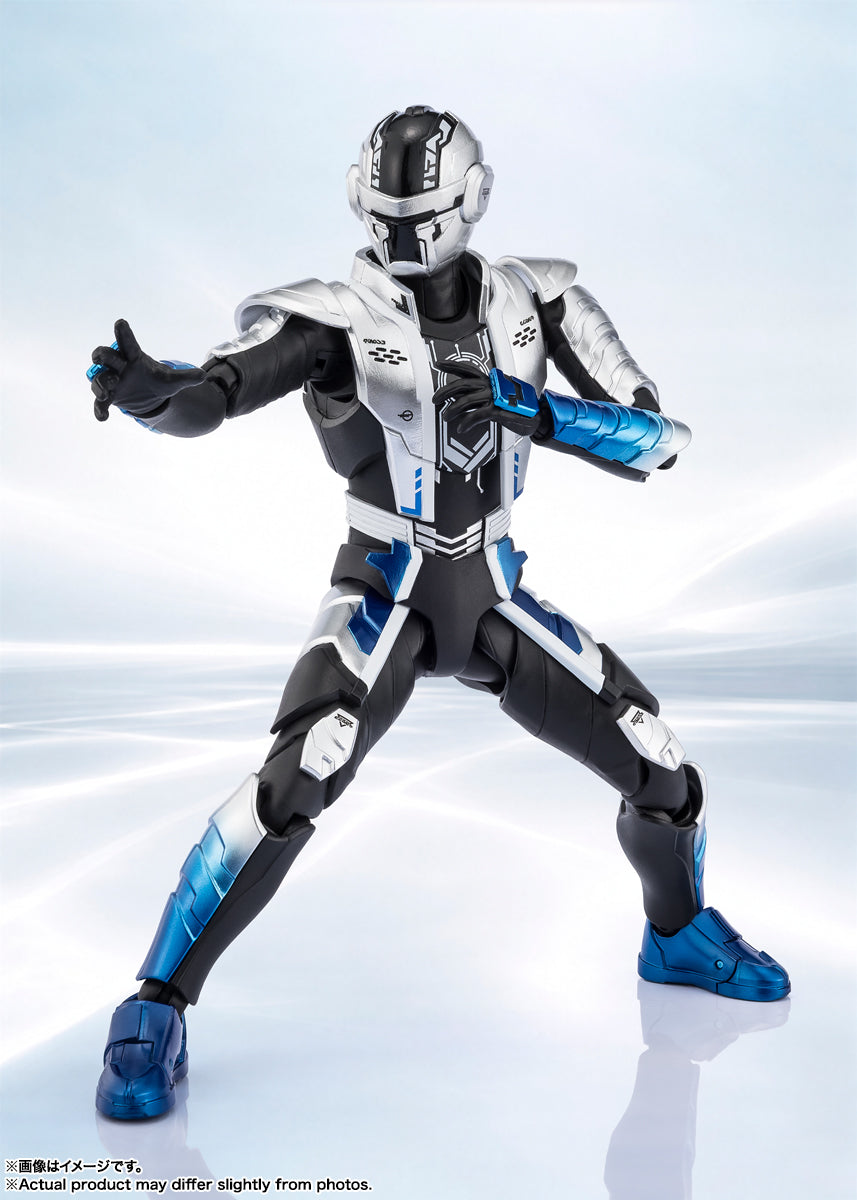 PRE-ORDER Bandai Spirits - S.H.Figuarts - Super Space Sheriff Gavan Infinity - Gavan Bushido