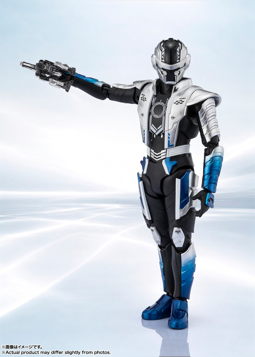 PRE-ORDER Bandai Spirits - S.H.Figuarts - Super Space Sheriff Gavan Infinity - Gavan Bushido