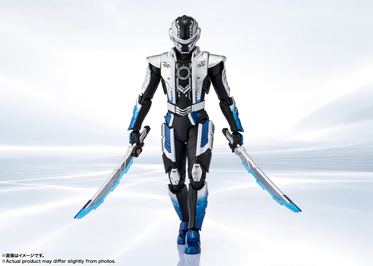 PRE-ORDER Bandai Spirits - S.H.Figuarts - Super Space Sheriff Gavan Infinity - Gavan Bushido