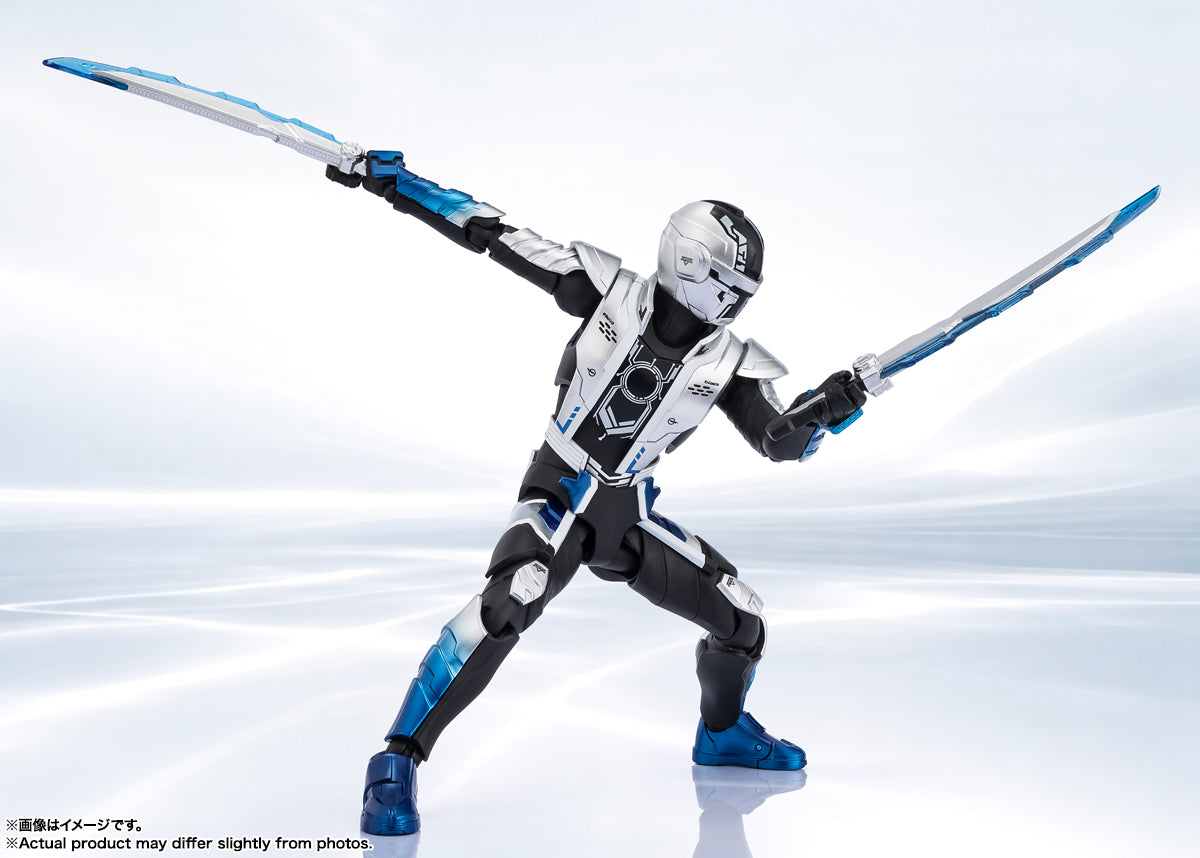 PRE-ORDER Bandai Spirits - S.H.Figuarts - Super Space Sheriff Gavan Infinity - Gavan Bushido