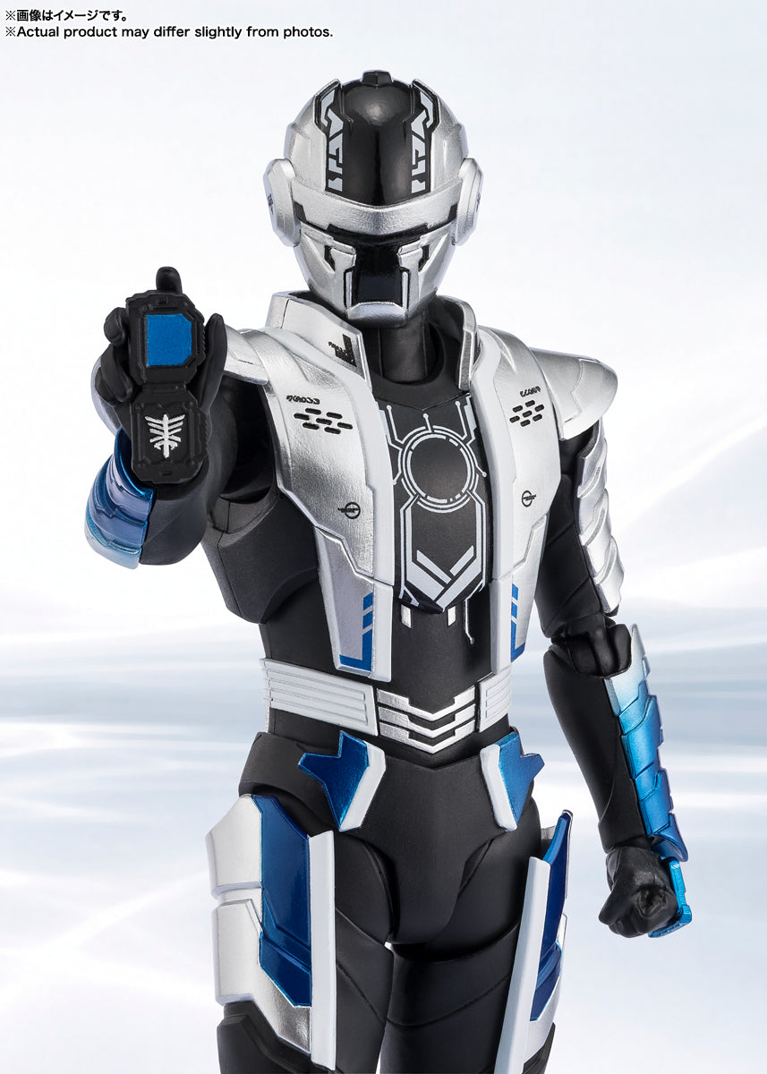 PRE-ORDER Bandai Spirits - S.H.Figuarts - Super Space Sheriff Gavan Infinity - Gavan Bushido
