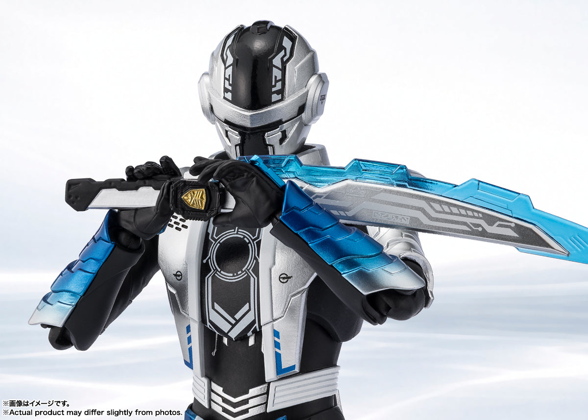 PRE-ORDER Bandai Spirits - S.H.Figuarts - Super Space Sheriff Gavan Infinity - Gavan Bushido