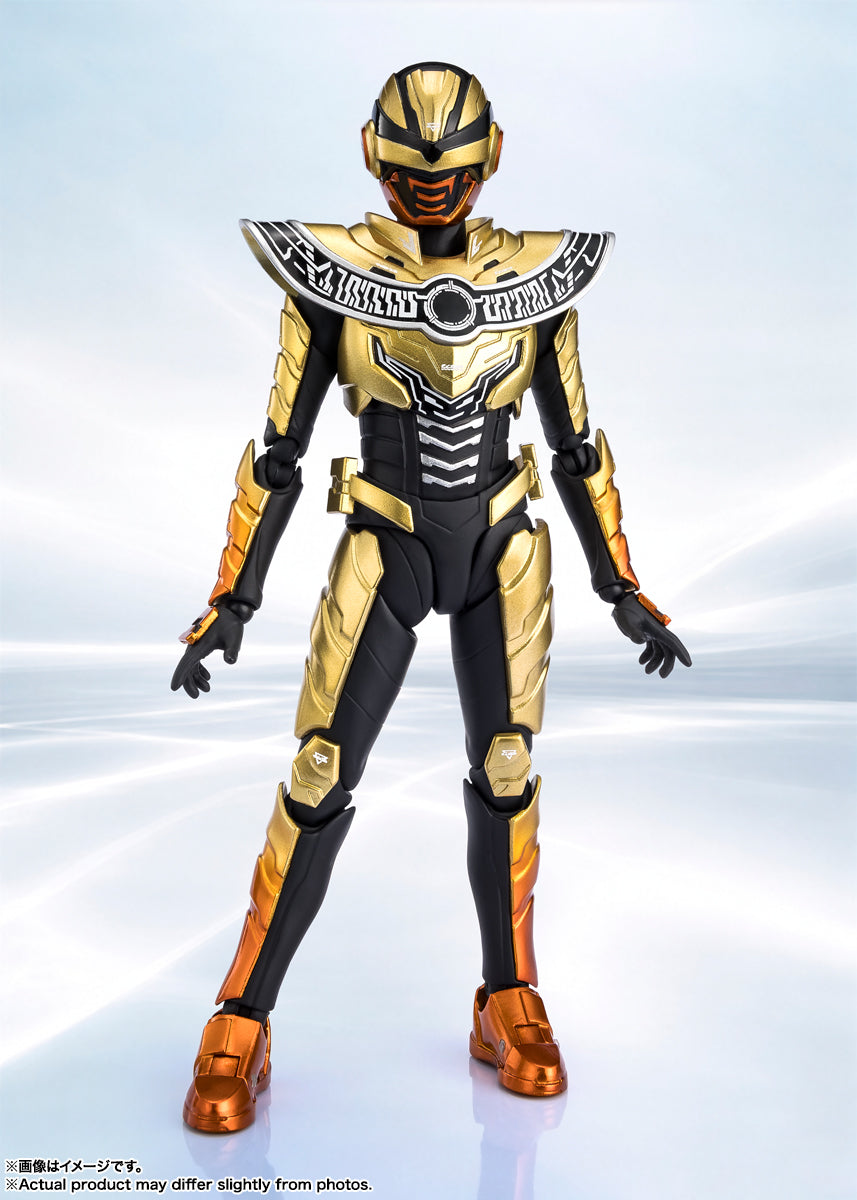 PRE-ORDER Bandai Spirits - S.H.Figuarts - Super Space Sheriff Gavan Infinity - Gavan Luminous