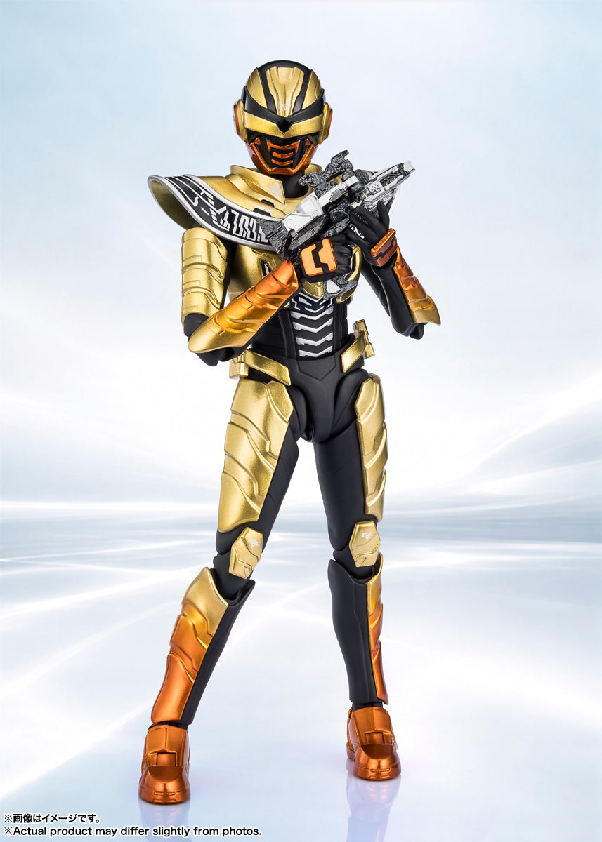 PRE-ORDER Bandai Spirits - S.H.Figuarts - Super Space Sheriff Gavan Infinity - Gavan Luminous