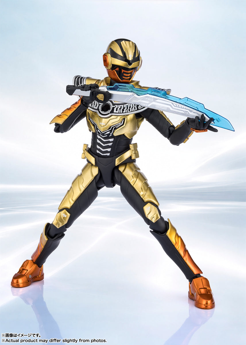 PRE-ORDER Bandai Spirits - S.H.Figuarts - Super Space Sheriff Gavan Infinity - Gavan Luminous