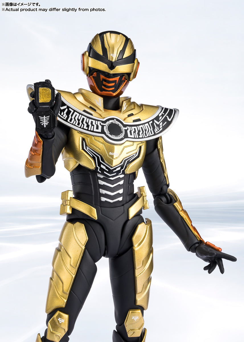 PRE-ORDER Bandai Spirits - S.H.Figuarts - Super Space Sheriff Gavan Infinity - Gavan Luminous