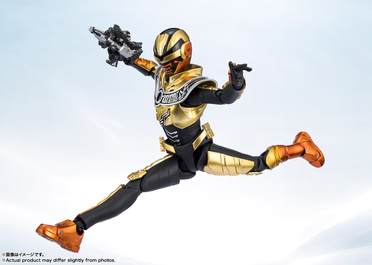 PRE-ORDER Bandai Spirits - S.H.Figuarts - Super Space Sheriff Gavan Infinity - Gavan Luminous