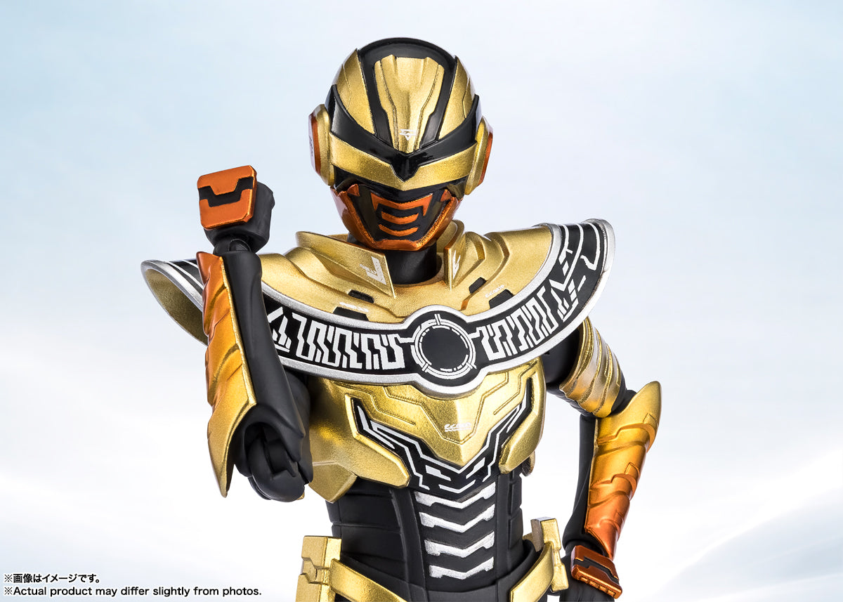 PRE-ORDER Bandai Spirits - S.H.Figuarts - Super Space Sheriff Gavan Infinity - Gavan Luminous