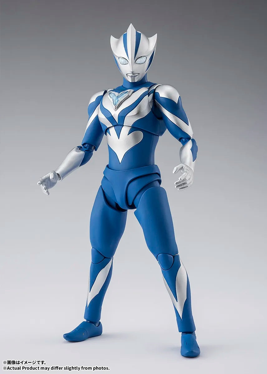 PRE-ORDER Bandai Spirits - S.H.Figuarts - Ultraman Teo - Ultraman Teo