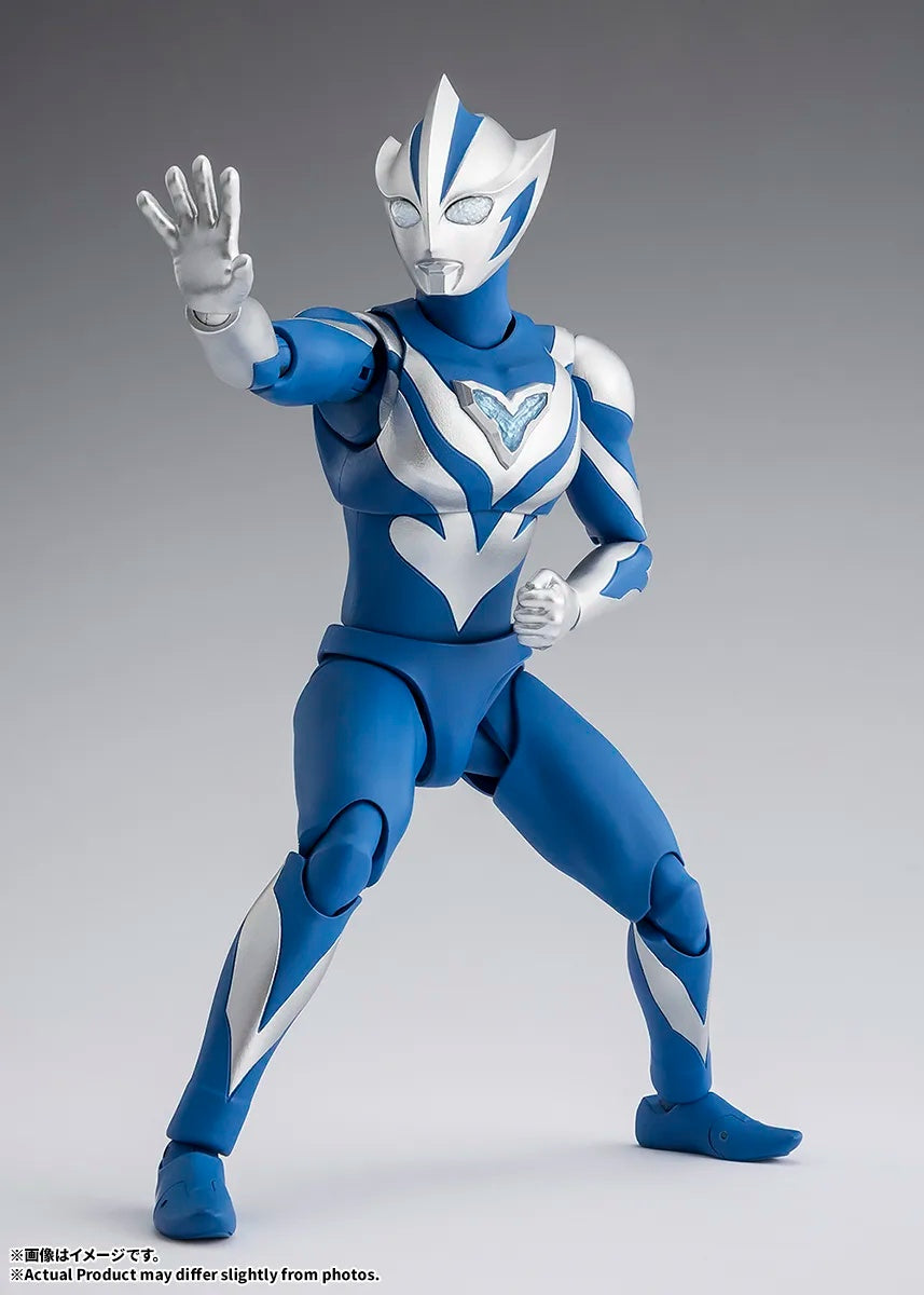 PRE-ORDER Bandai Spirits - S.H.Figuarts - Ultraman Teo - Ultraman Teo