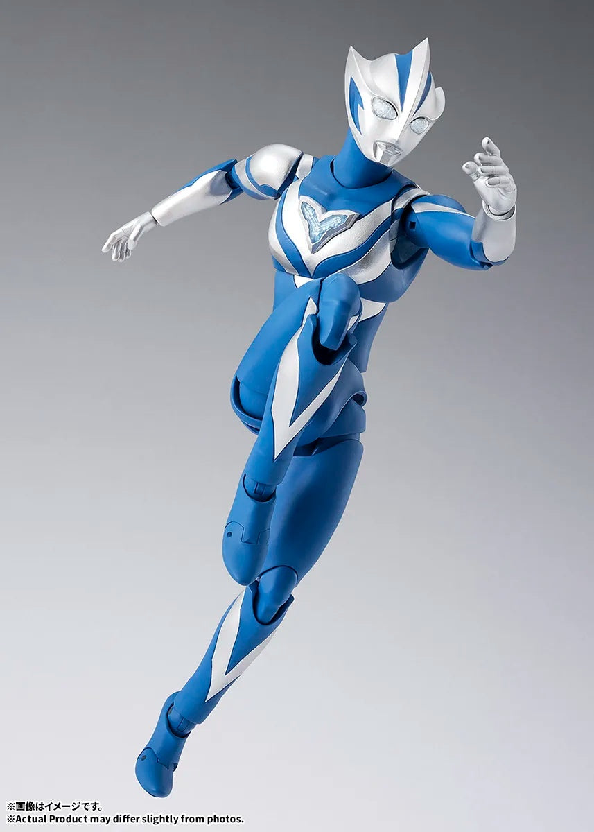 PRE-ORDER Bandai Spirits - S.H.Figuarts - Ultraman Teo - Ultraman Teo