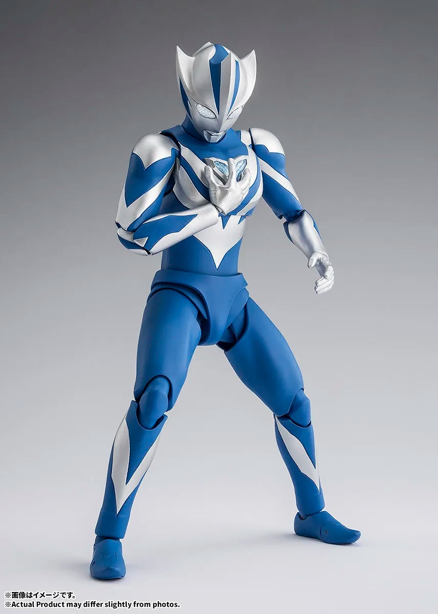 PRE-ORDER Bandai Spirits - S.H.Figuarts - Ultraman Teo - Ultraman Teo