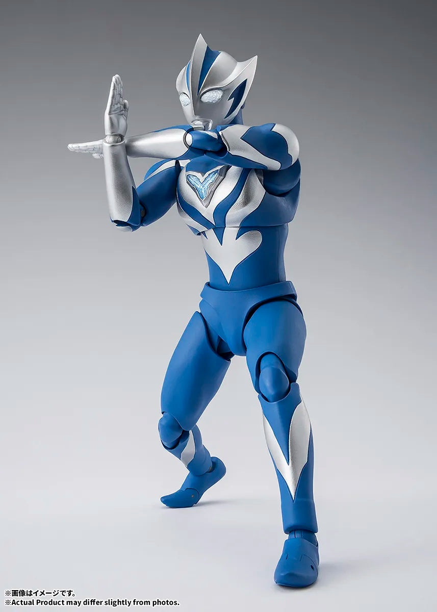 PRE-ORDER Bandai Spirits - S.H.Figuarts - Ultraman Teo - Ultraman Teo