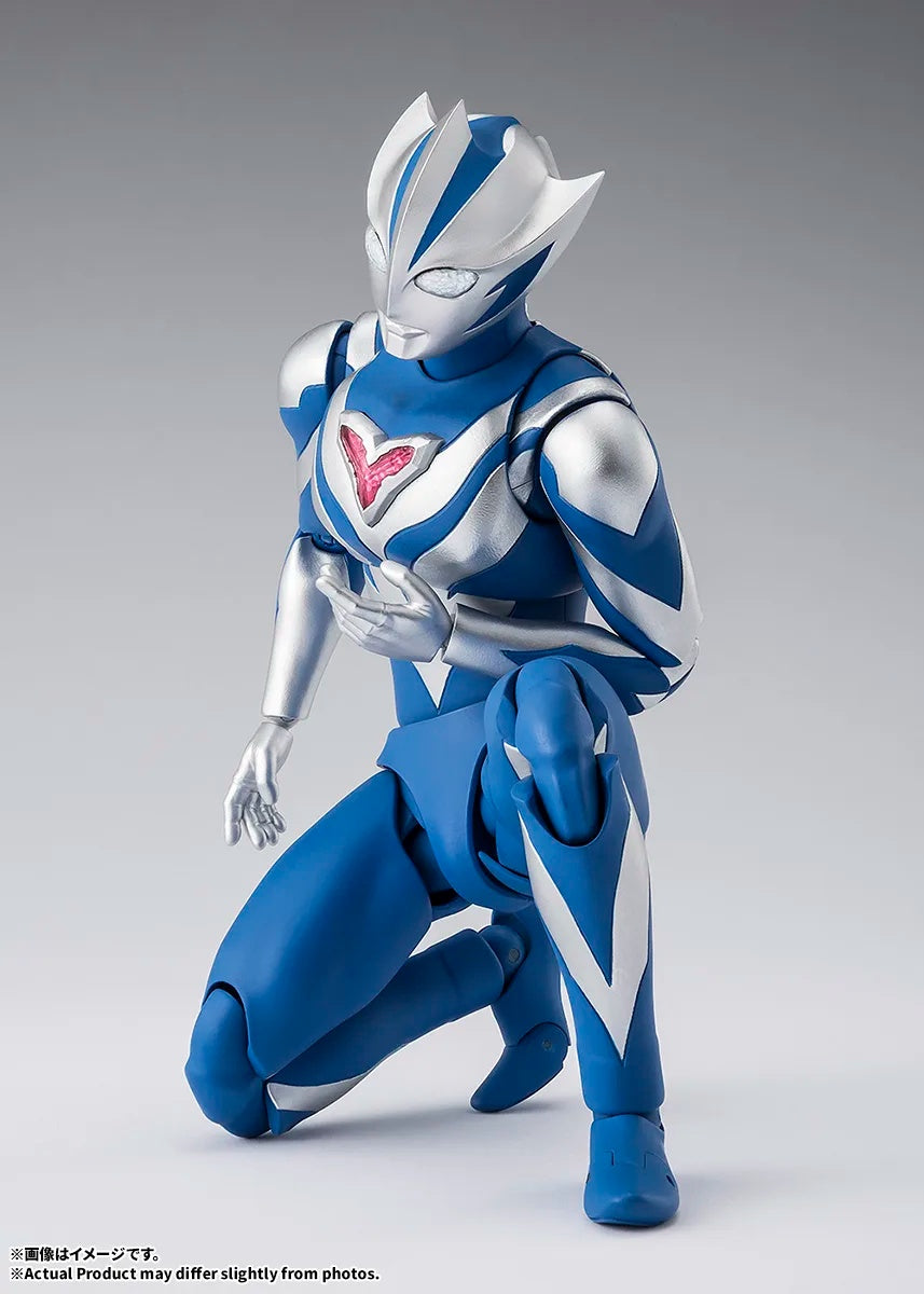 PRE-ORDER Bandai Spirits - S.H.Figuarts - Ultraman Teo - Ultraman Teo