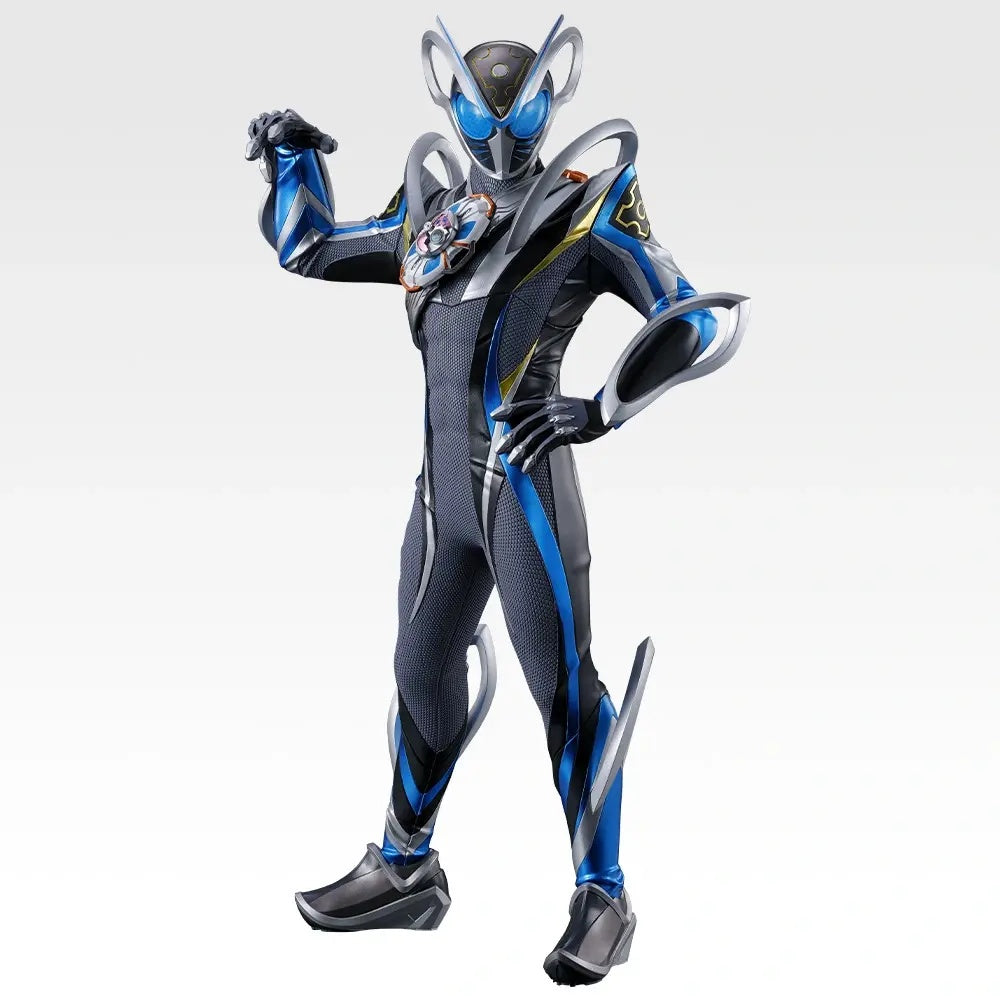 PRE-ORDER Bandai Spirits - Ichiban Kuji - Kamen Rider MY-TH and Kamen Rider ZEZTZ
