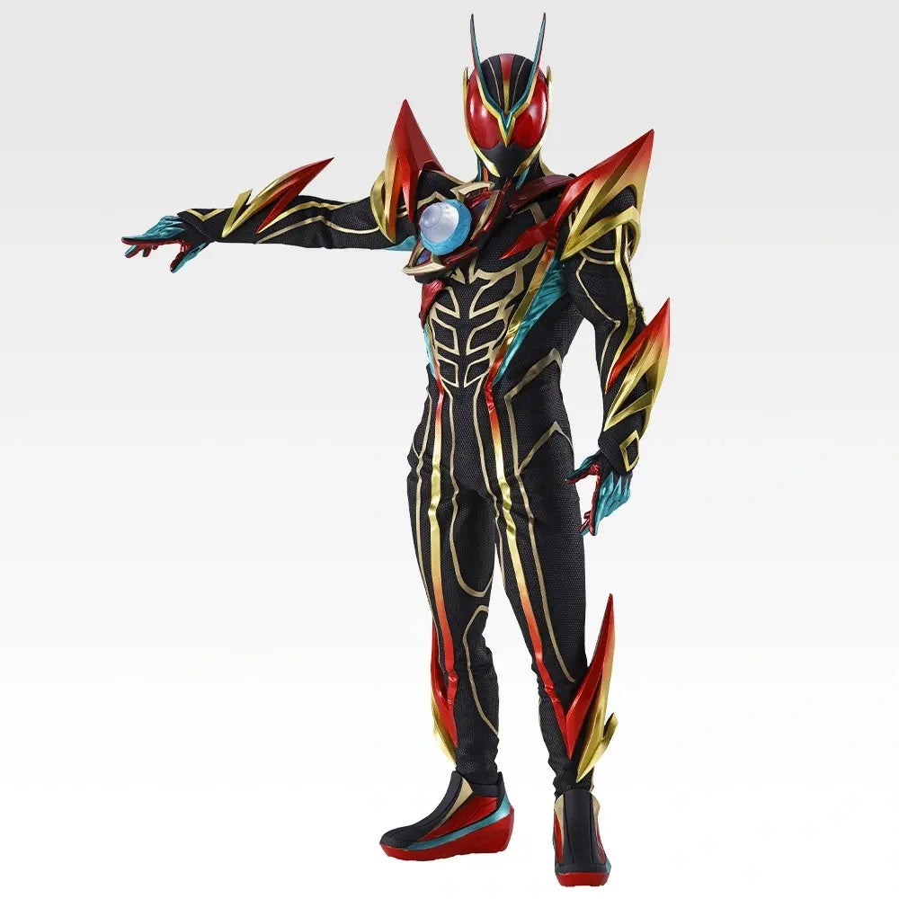 PRE-ORDER Bandai Spirits - Ichiban Kuji - Kamen Rider MY-TH and Kamen Rider ZEZTZ