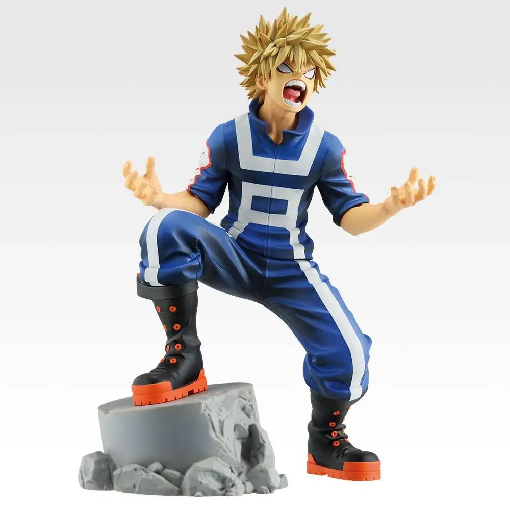 PRE-ORDER Bandai Spirits - Ichiban Kuji - My Hero Academia - Growl The Sports Festival