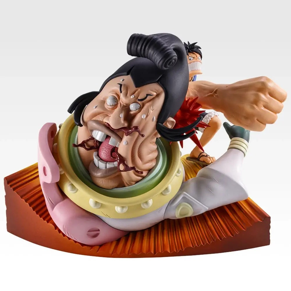 PRE-ORDER Bandai Spirits - Ichiban Kuji - One Piece - Impact Log