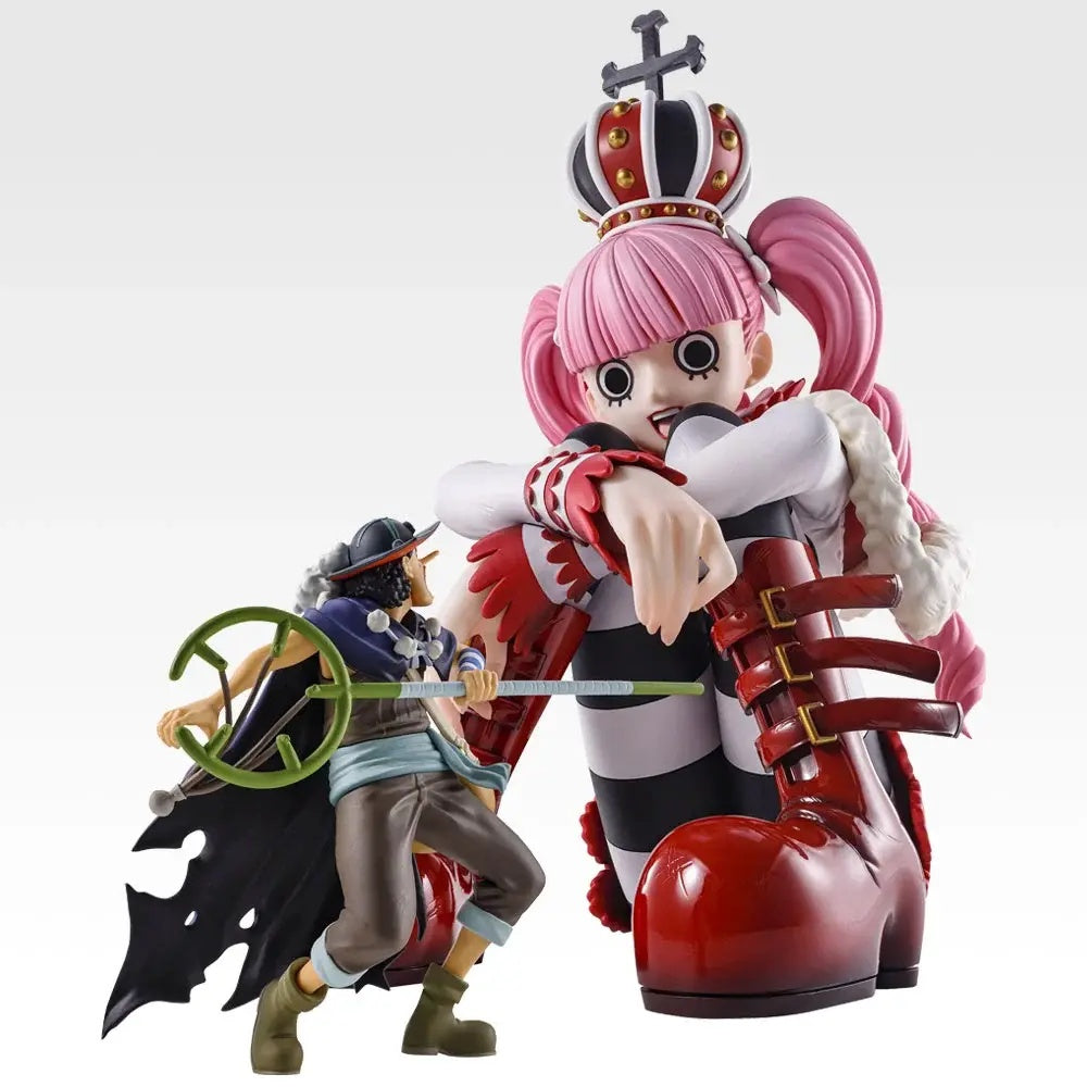 PRE-ORDER Bandai Spirits - Ichiban Kuji - One Piece - Impact Log