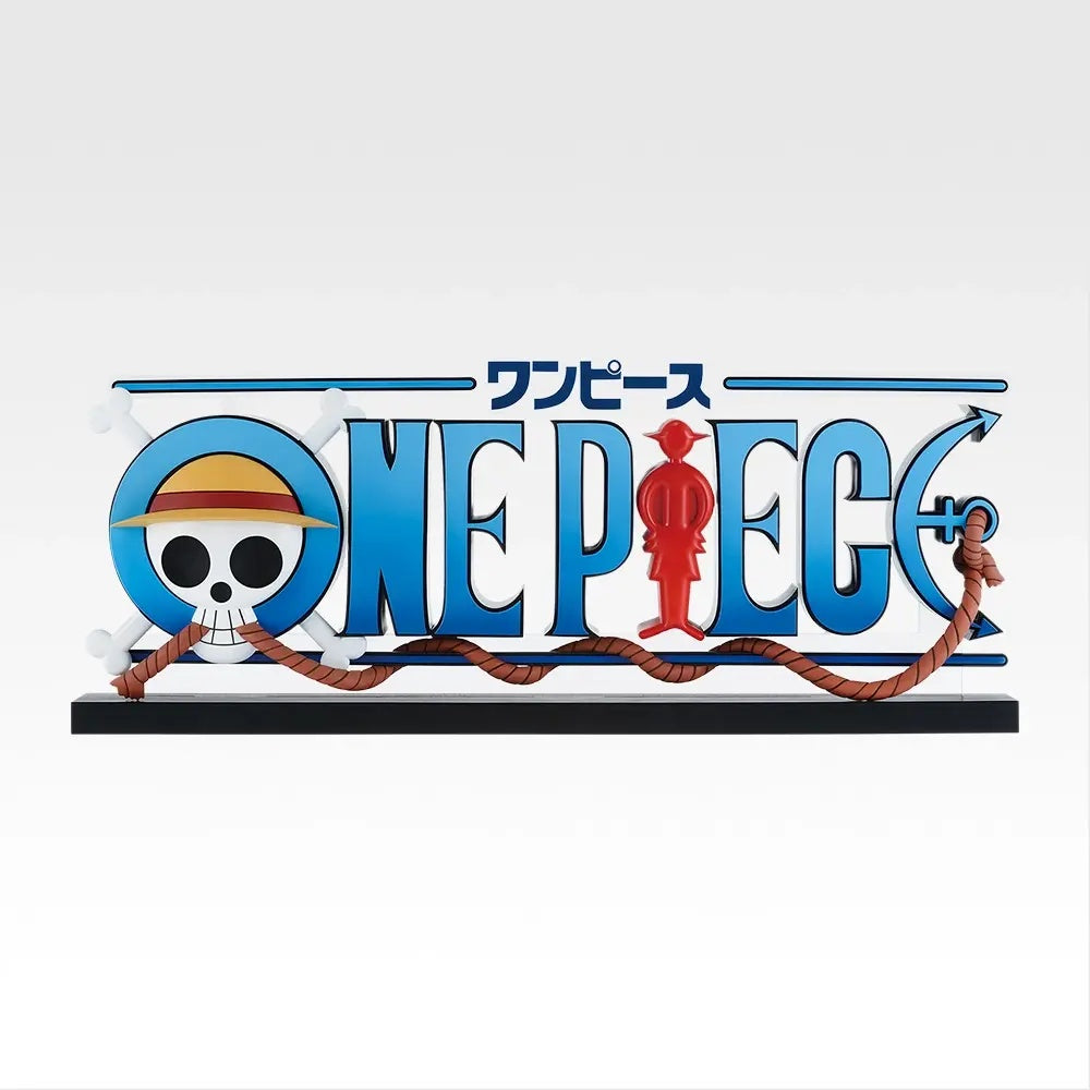 PRE-ORDER Bandai Spirits - Ichiban Kuji - One Piece - Impact Log