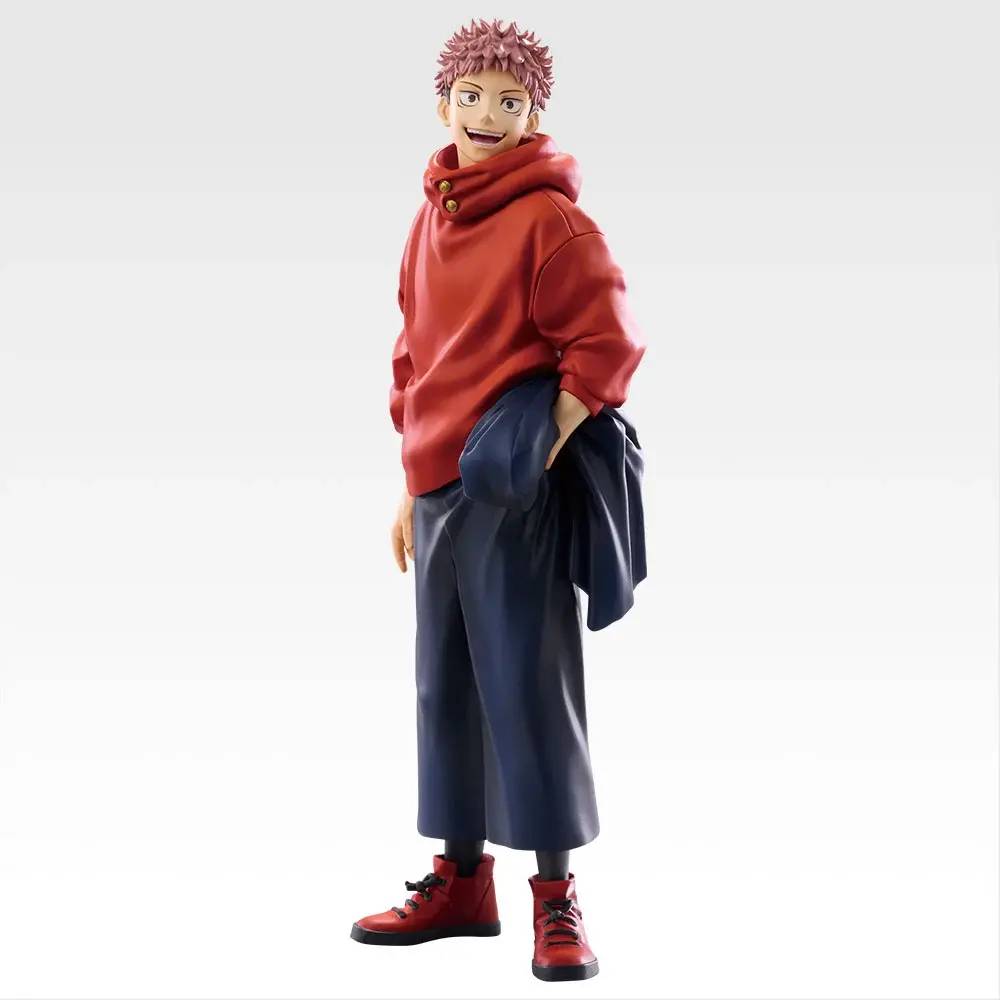 BACK ORDER Bandai Spirits - Ichiban Kuji - Jujutsu Kaisen - 5th Anniversary Final! - GRADE A: Yuji Itadori MASTERLISE [JP]