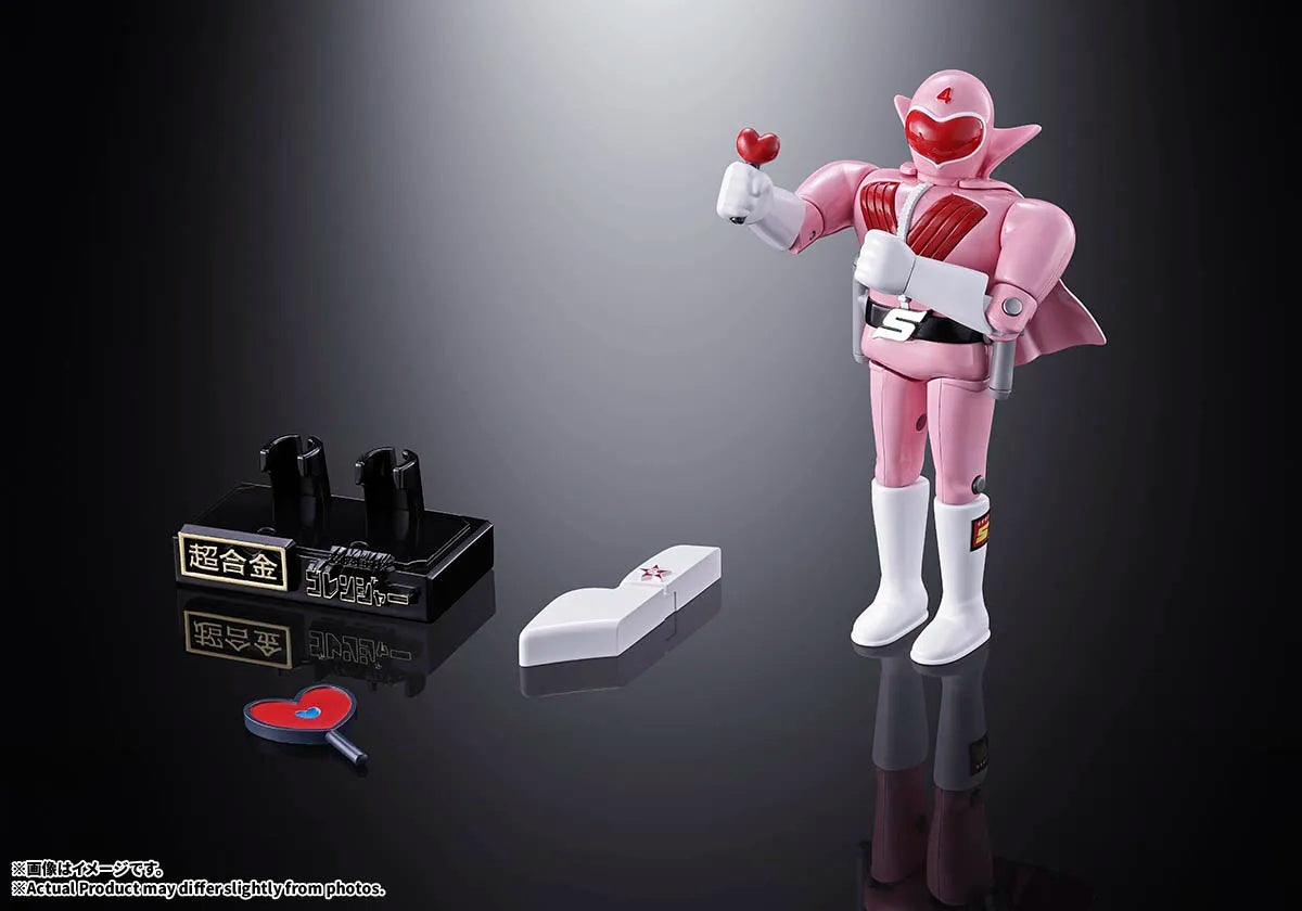 PRE-ORDER Bandai Spirits - Chogokin - Himitsu Sentai Gorenger