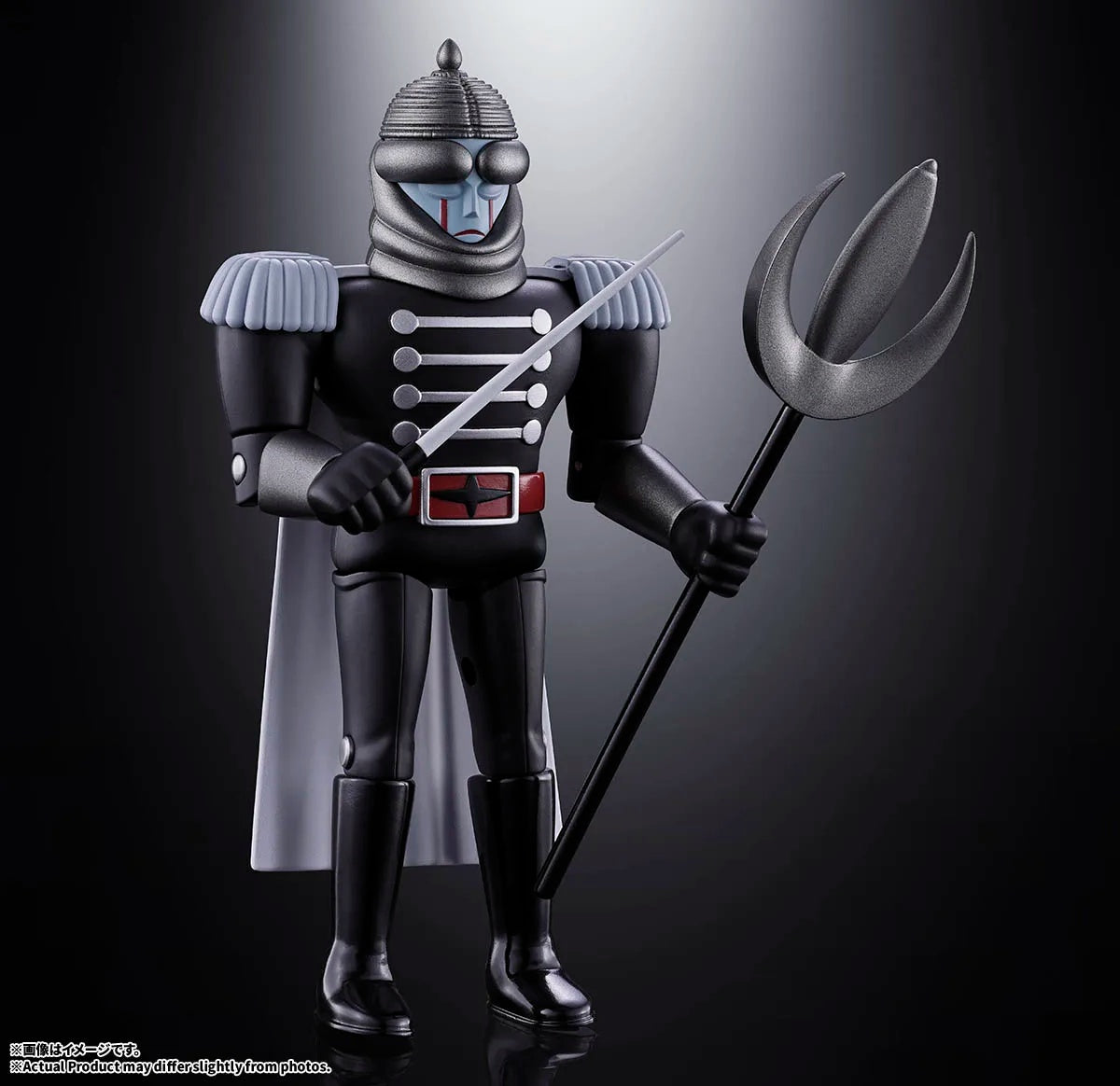 PRE-ORDER Bandai Spirits - Chogokin - Himitsu Sentai Gorenger