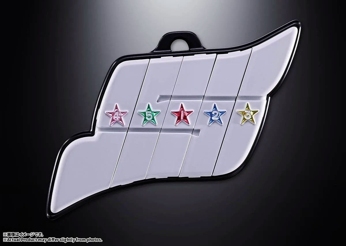 PRE-ORDER Bandai Spirits - Chogokin - Himitsu Sentai Gorenger