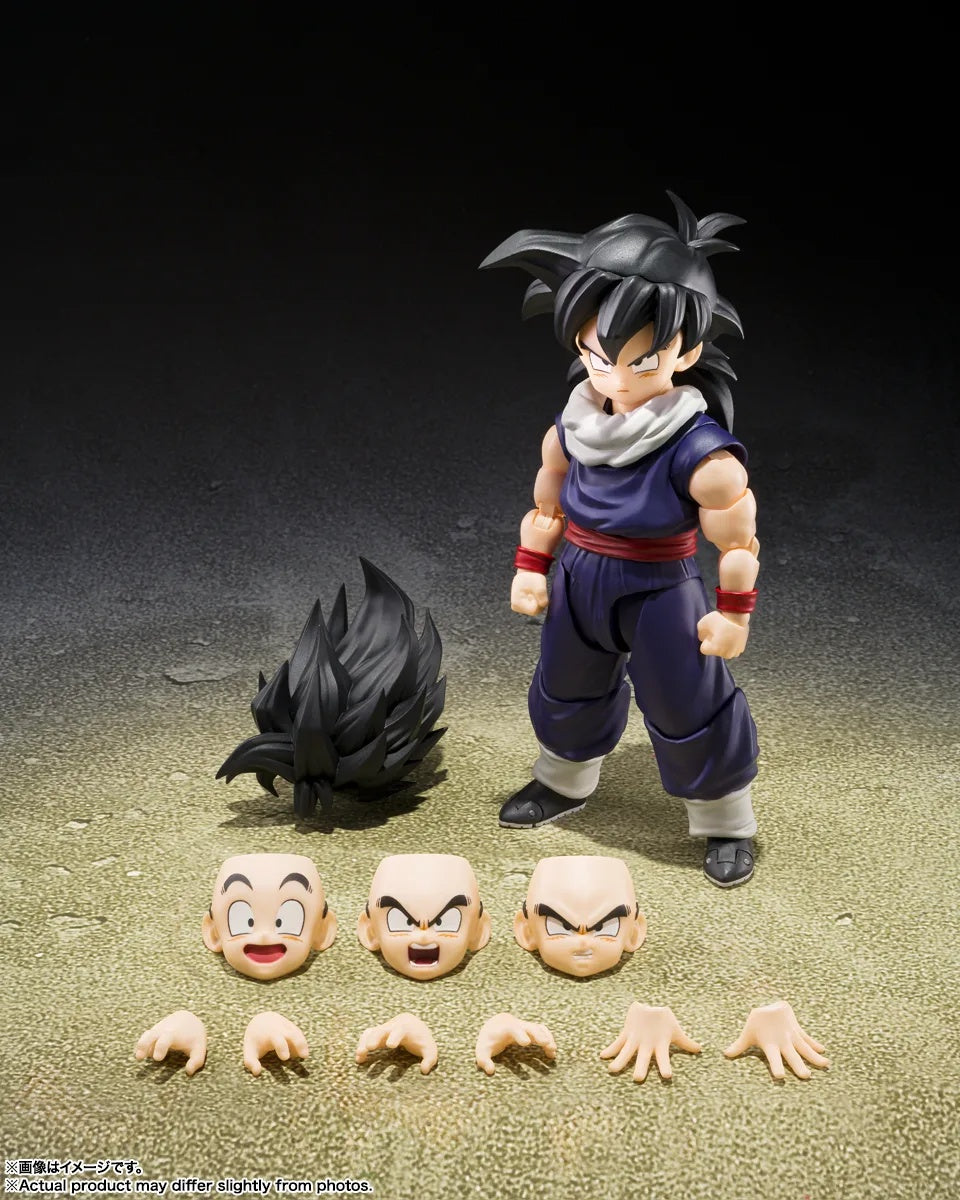 PRE-ORDER Bandai Spirits - S.H.Figuarts - Dragon Ball Z - Son Gohan: Z Fighters
