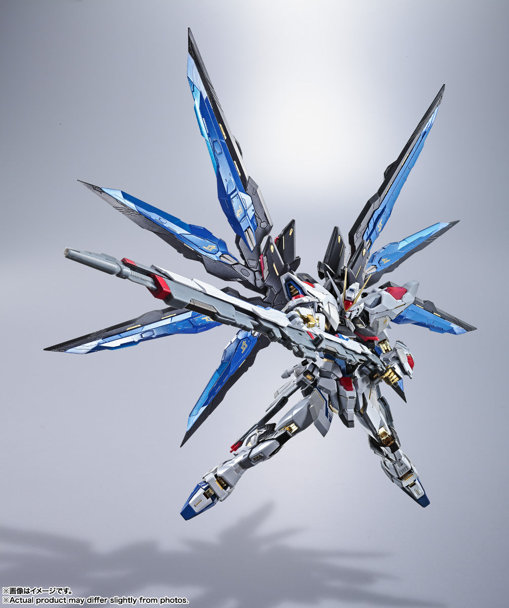 PRE-ORDER Bandai Spirits - Metal Build - Mobile Suit Gundam SEED Destiny - Strike Freedom Gundam: Revival Ver.