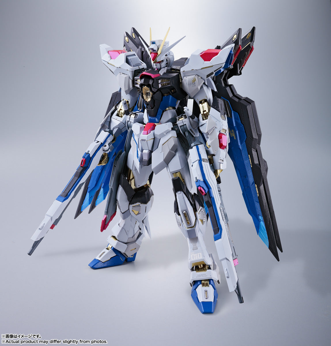 PRE-ORDER Bandai Spirits - Metal Build - Mobile Suit Gundam SEED Destiny - Strike Freedom Gundam: Revival Ver.