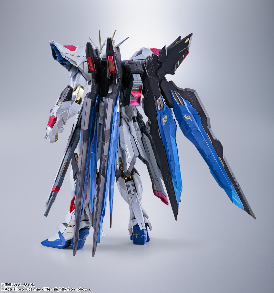PRE-ORDER Bandai Spirits - Metal Build - Mobile Suit Gundam SEED Destiny - Strike Freedom Gundam: Revival Ver.