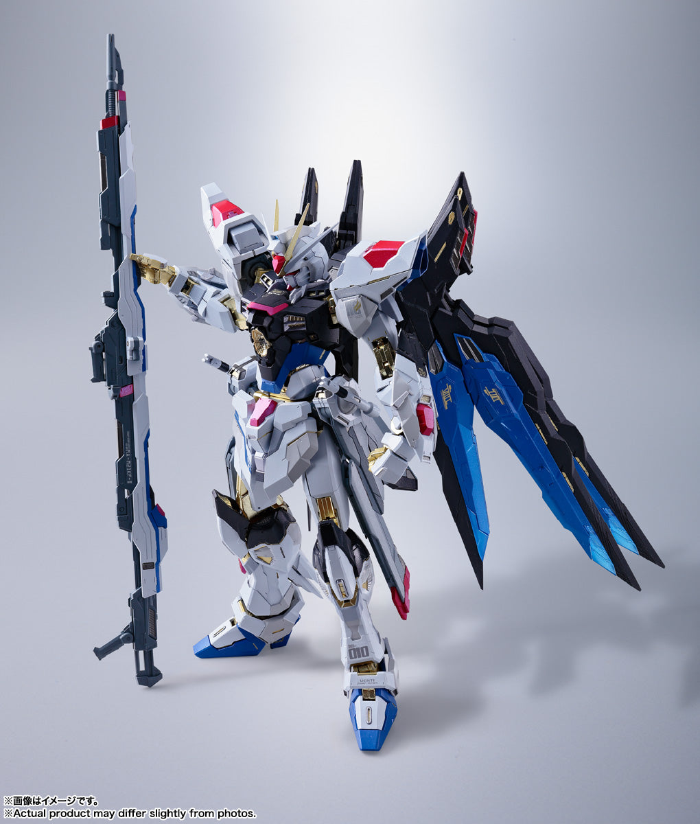 PRE-ORDER Bandai Spirits - Metal Build - Mobile Suit Gundam SEED Destiny - Strike Freedom Gundam: Revival Ver.