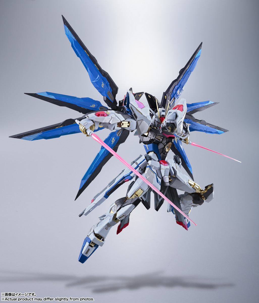 PRE-ORDER Bandai Spirits - Metal Build - Mobile Suit Gundam SEED Destiny - Strike Freedom Gundam: Revival Ver.