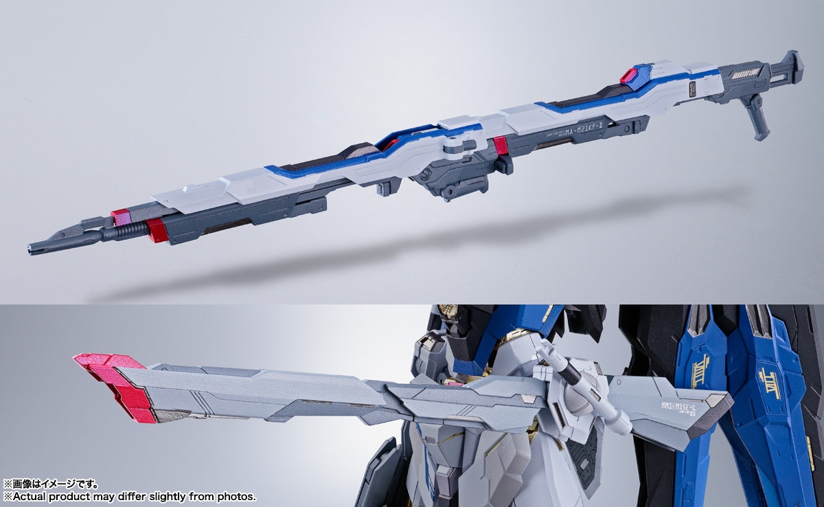 PRE-ORDER Bandai Spirits - Metal Build - Mobile Suit Gundam SEED Destiny - Strike Freedom Gundam: Revival Ver.