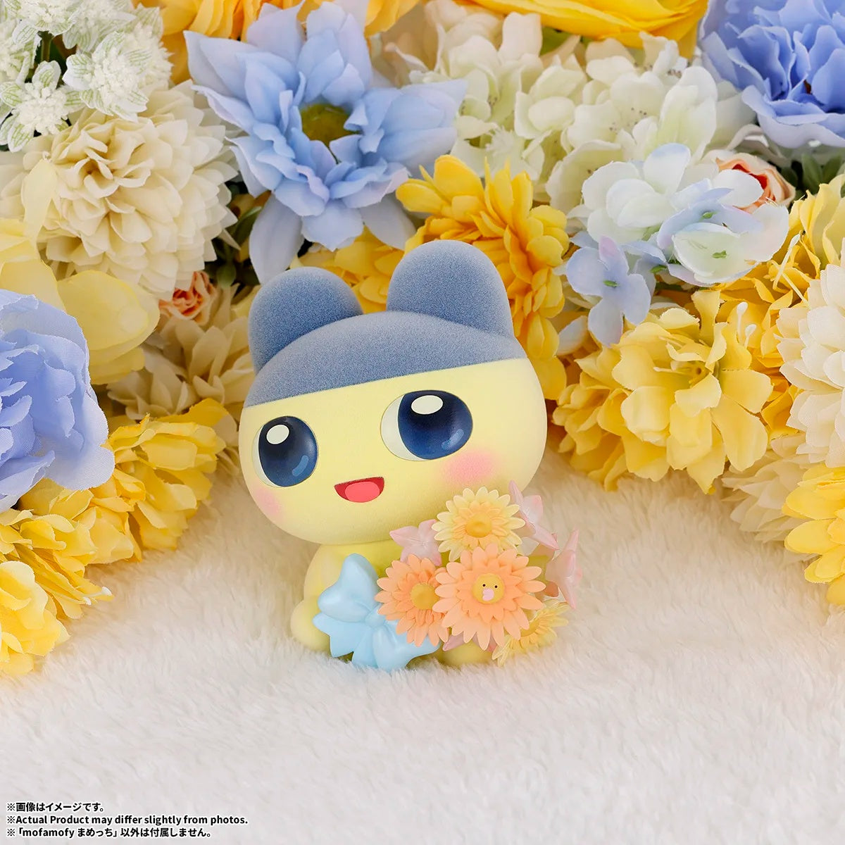 PRE-ORDER Bandai Spirits - mofamofy - Tamagotchi - Mametchi