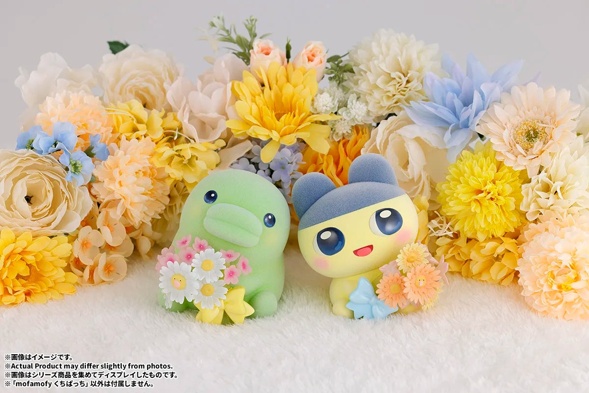 PRE-ORDER Bandai Spirits - mofamofy - Tamagotchi - Kuchipatchi