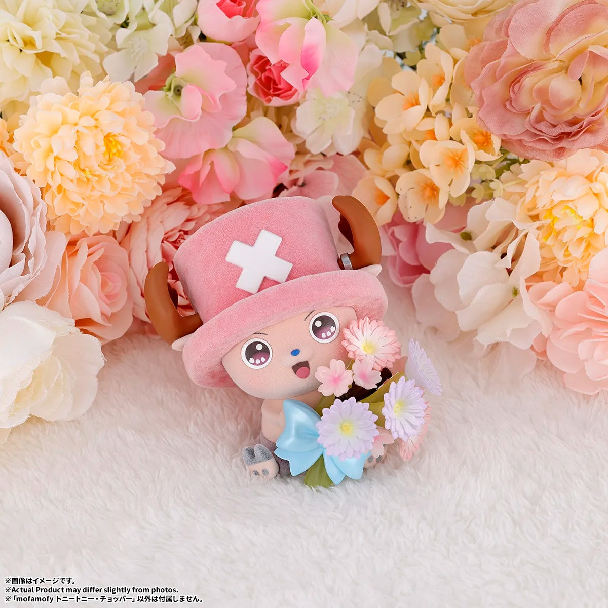 PRE-ORDER Bandai Spirits - mofamofy - One Piece - Tony Tony Chopper