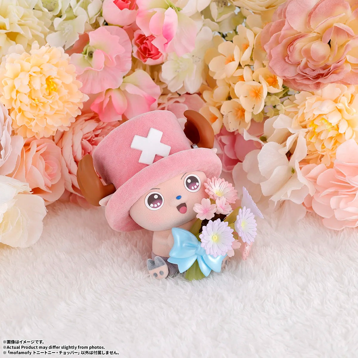 PRE-ORDER Bandai Spirits - mofamofy - One Piece - Tony Tony Chopper