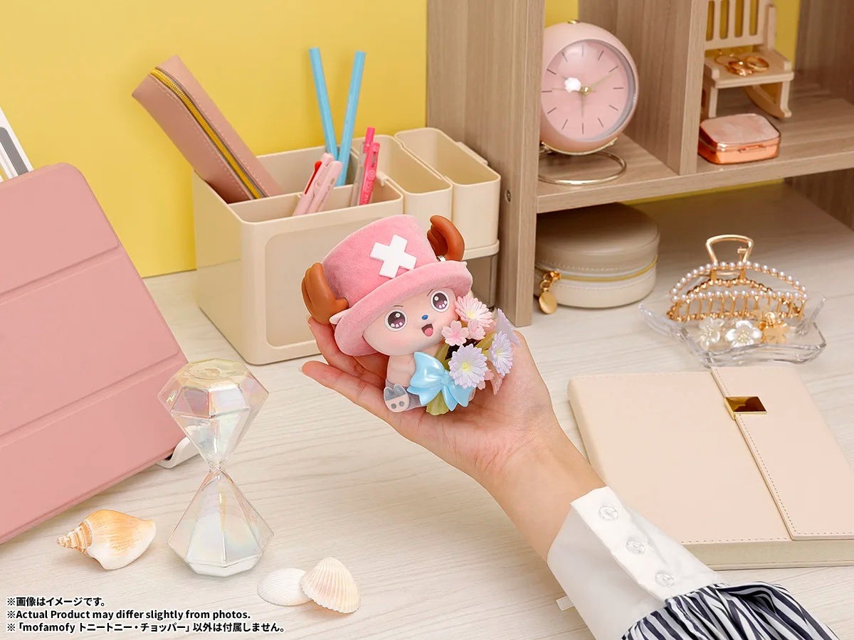 PRE-ORDER Bandai Spirits - mofamofy - One Piece - Tony Tony Chopper